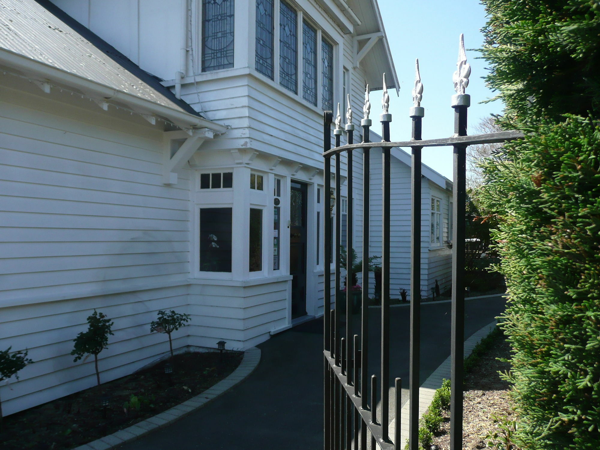 Kershaw House Richmond Exterior foto