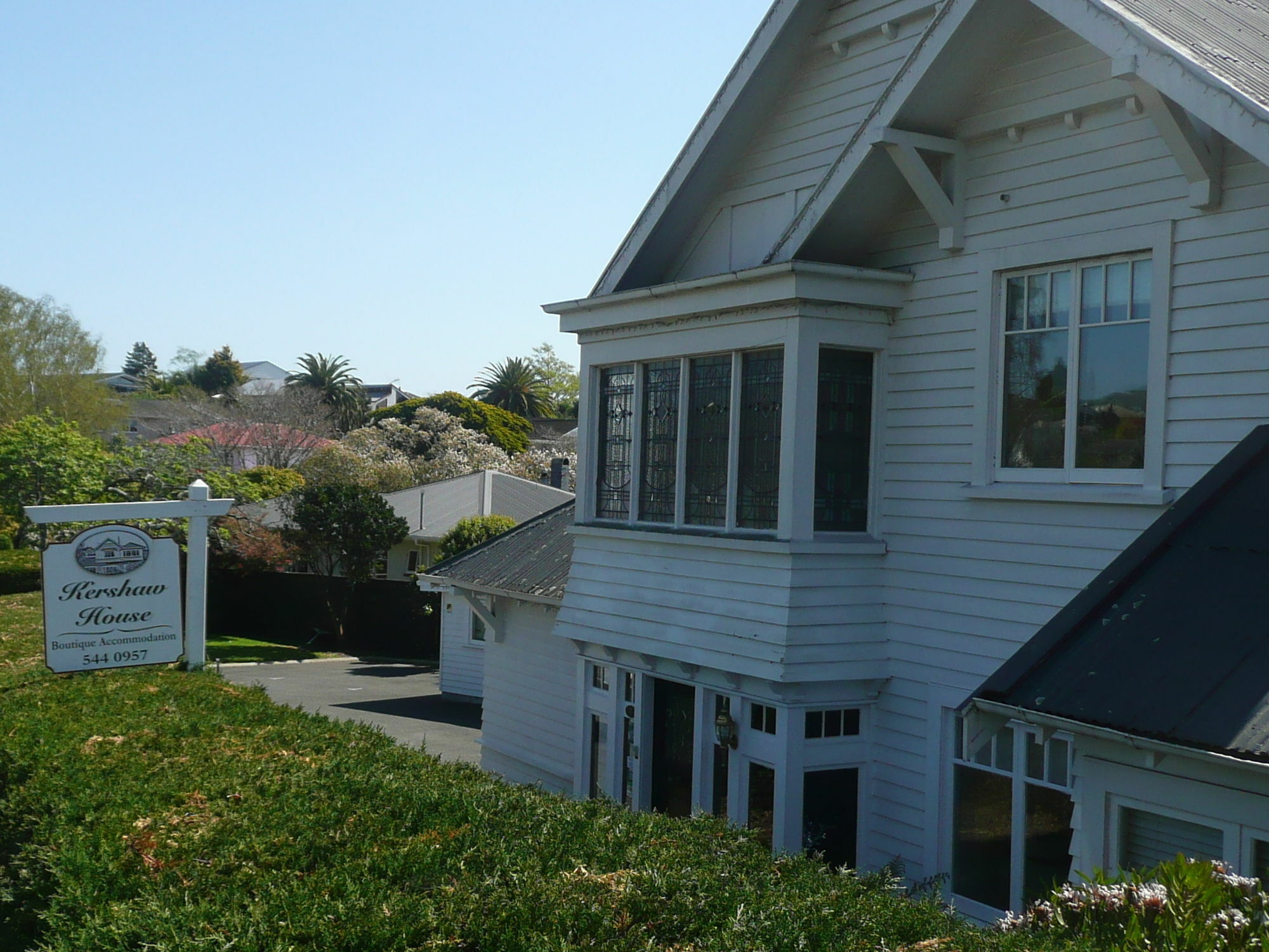 Kershaw House Richmond Exterior foto